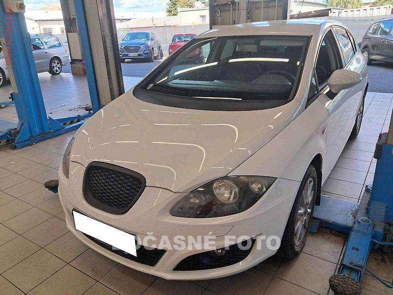 Seat Leon (2009) 1.9 TDI - fotka 1 z 3