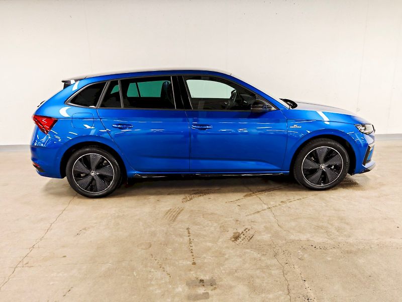 Škoda Scala (2025) 1.5 TSI 110 kW DSG Monte Carlo - fotka 27 z 31