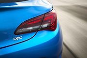 Opel Astra OPC.