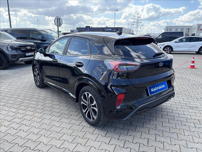 Ford Puma 1,0 EcoBoost Mhev 92kW ST-Line - fotka 3 z 32