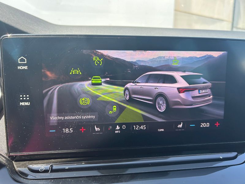 Škoda Octavia (2021) COM STY TS 110/1.5 M6F - fotka 22 z 27