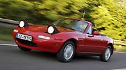 Mazda MX-5.