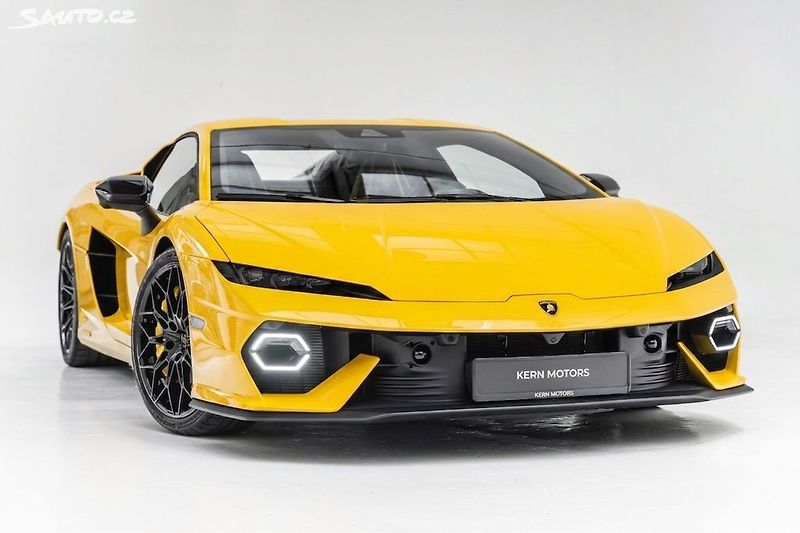 Lamborghini Ostatní (2026) Temerario*MY27*Ihned k odběru - fotka 1 z 21