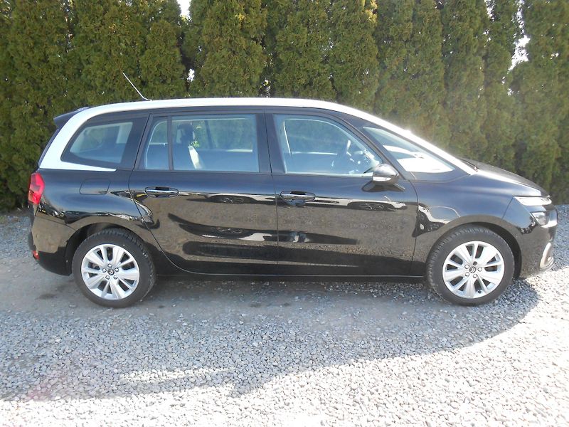 Citroën C4 SpaceTourer NAVI,Tažné, 49500KM!!! - fotka 4 z 34