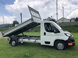 Peugeot Boxer (2021) 2.2HDi 3,6m x 2m 62000 km !! - náhled 4