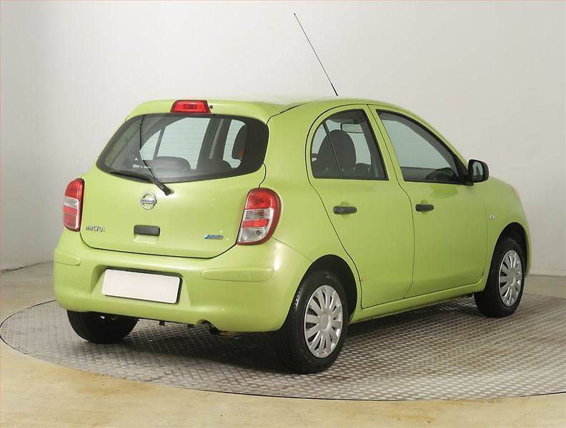 Nissan Micra (2011) 1.2 16V, po STK - fotka 5 z 15