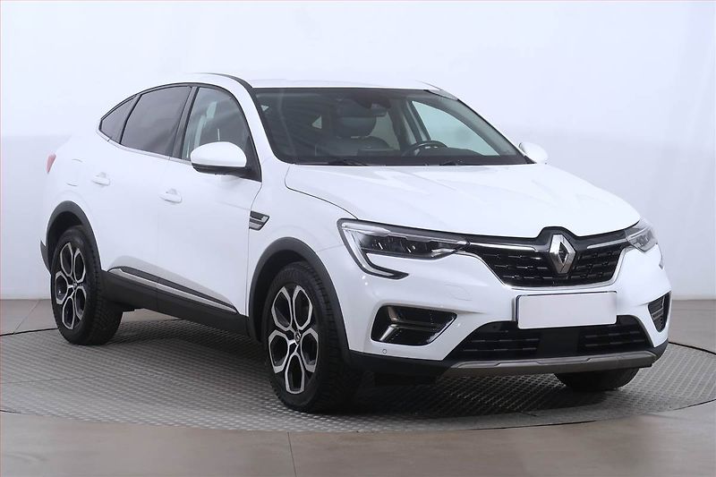 Renault Arkana (2021) Intens E-Tech, Automat - fotka 1 z 20