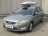 Ford Mondeo (2008) 2.0i, AC, park.čidla - náhled 2