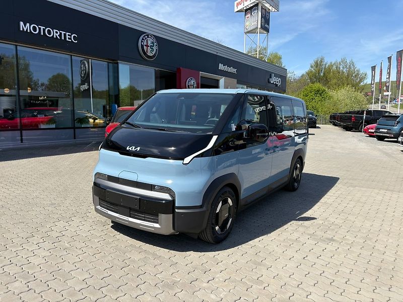 Kia PV5 (2026) 5P Passenger 120 kW,  71,2 kWh - fotka 3 z 18