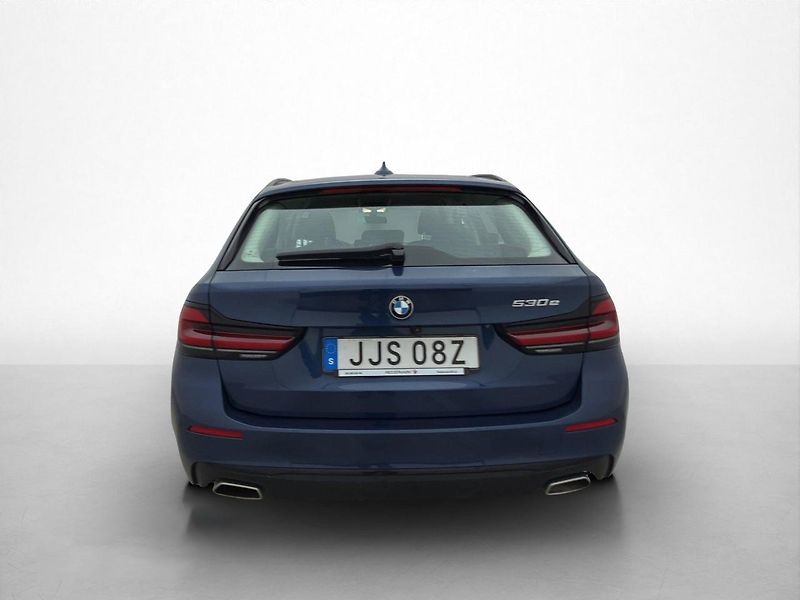 BMW Řada 5 530e Harman Kardon 360 Kůže - fotka 5 z 35
