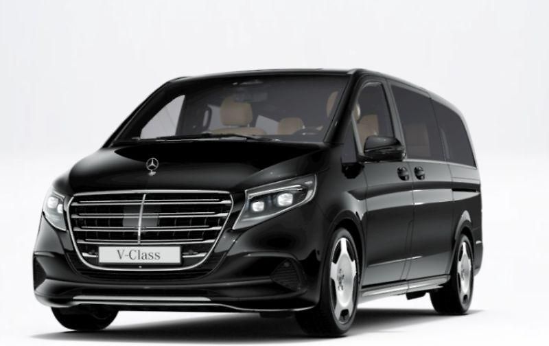 Mercedes-Benz Třídy V (2026) V 300 d Exclusive L 4M - fotka 1 z 9