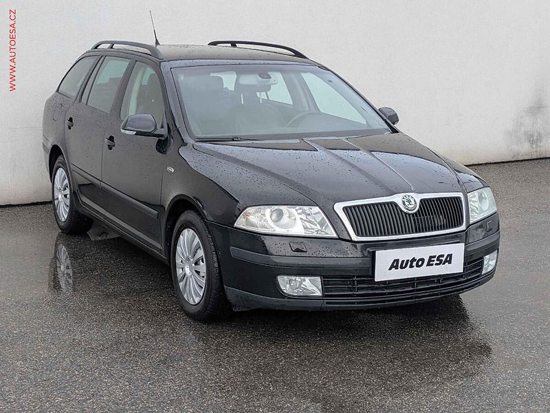Škoda Octavia (2005) 2.0TDi, Navi, bixen - fotografie inzerátu