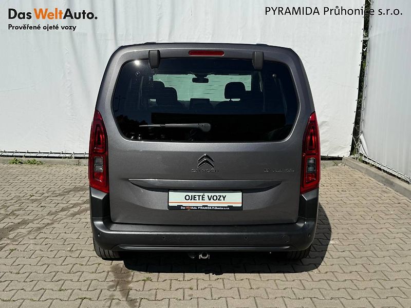 Citroën Berlingo (2020) 1.5 BlueHDi 75 kW Feel - fotka 7 z 22