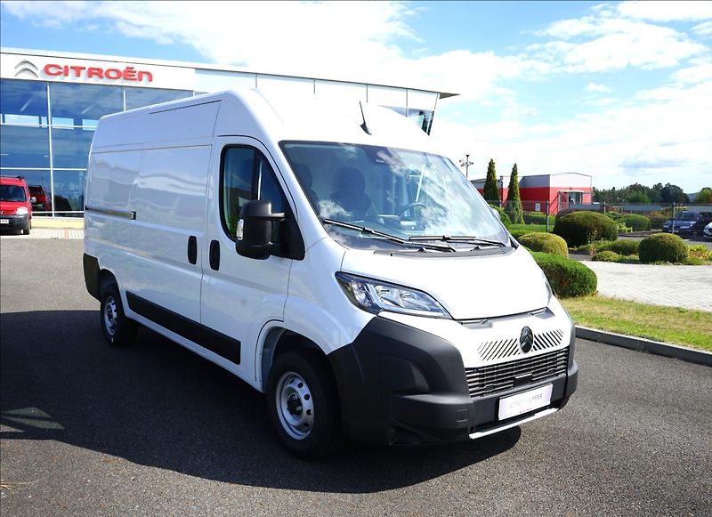 Citroën Jumper (2026) 2,2 BlueHDi 120 MAN6FG 30 L2H2 - fotka 9 z 21