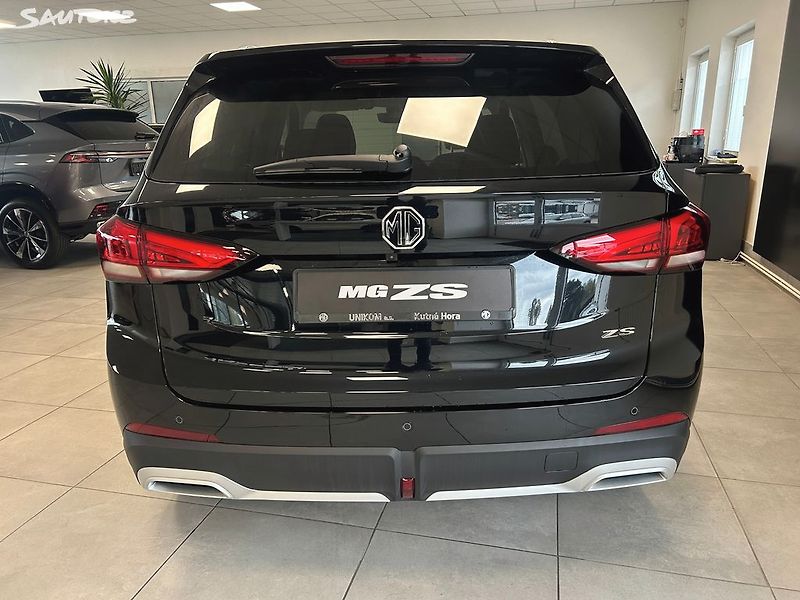 MG ZS (2026) 1,5 Elegance - fotka 4 z 7
