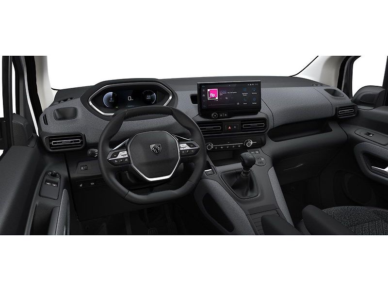 Peugeot Rifter (2025) ALLURE - fotka 6 z 9