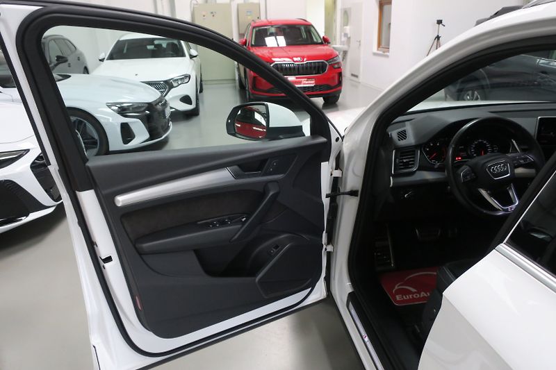 Audi Q5 (2018) 3,0 TDI 210 KW Quattro  S-line - fotka 9 z 49