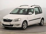 Škoda Roomster (2010) 1.2 TSI, Serv.kniha - náhled 1