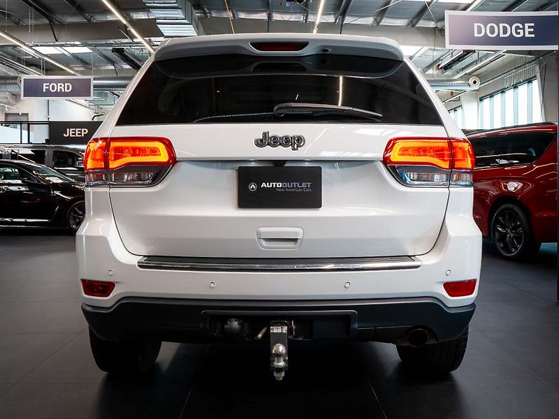 Jeep Grand Cherokee (2019) 3.6 V6 Limited 4x4 - fotka 4 z 37