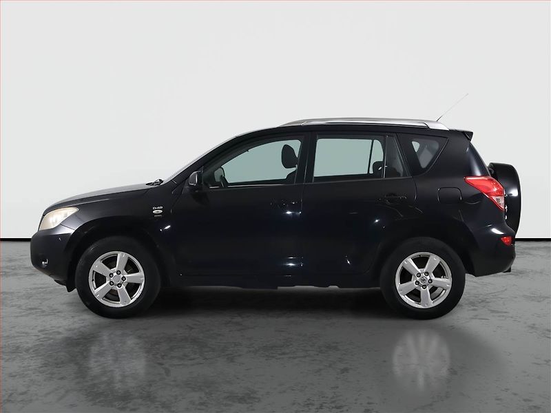 Toyota RAV4 (2006) 2.2 D-4D, 4X4, Serv.kniha - fotka 3 z 14