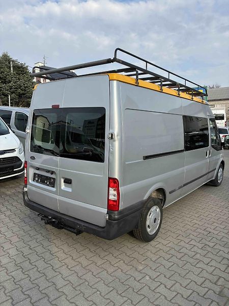 Ford Transit (2014) L2-H2 6 míst se zahradkou - fotka 5 z 12