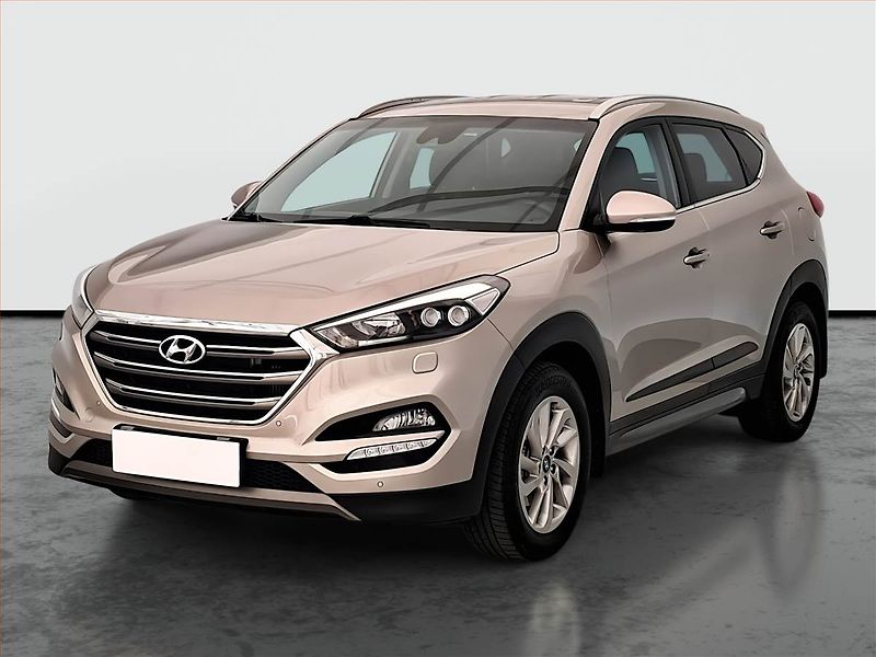 Hyundai Tucson (2016) 2.0 CRDi, 4X4, Automat, Navi - fotka 2 z 21