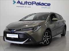 Toyota Corolla 2,0 HEV 135kW TREK 64tkm.ČR - fotografie inzerátu