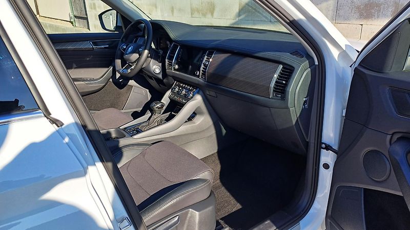 Škoda Kodiaq 2.0 TSI 140kW 4x4 7 míst - ČR - fotka 11 z 26