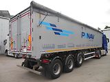 Panav NS139H, 50m3, BPW, Zvedací náp - náhled 2