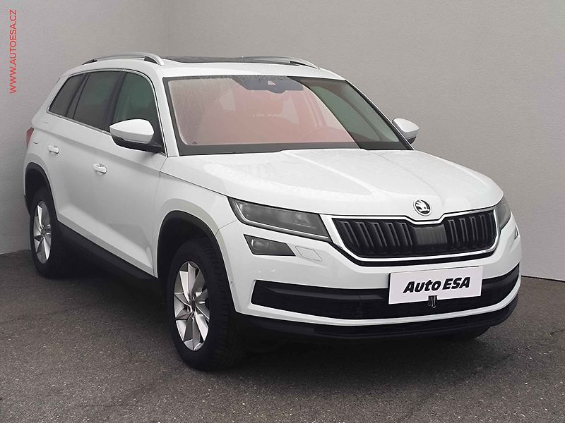 Škoda Kodiaq (2018) 2.0 TDi 4x4, Style, DSG, LED - fotografie inzerátu