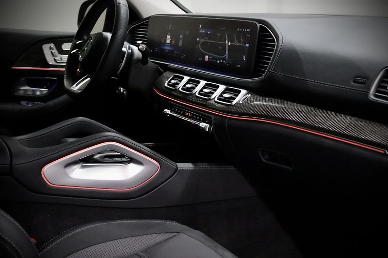Mercedes-Benz GLE Coupé 53 AMG 4MATIC+ 320 kW - fotka 21 z 53