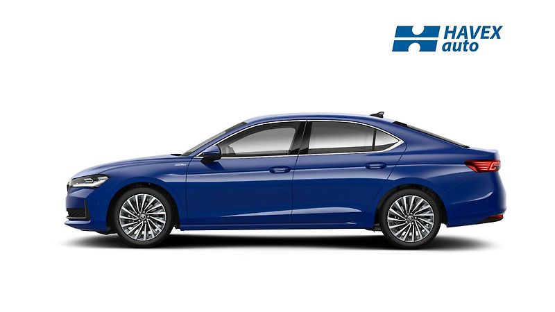 Škoda Superb (2025) 1.5 TSI 110 kW MHEV L&K - fotka 3 z 3