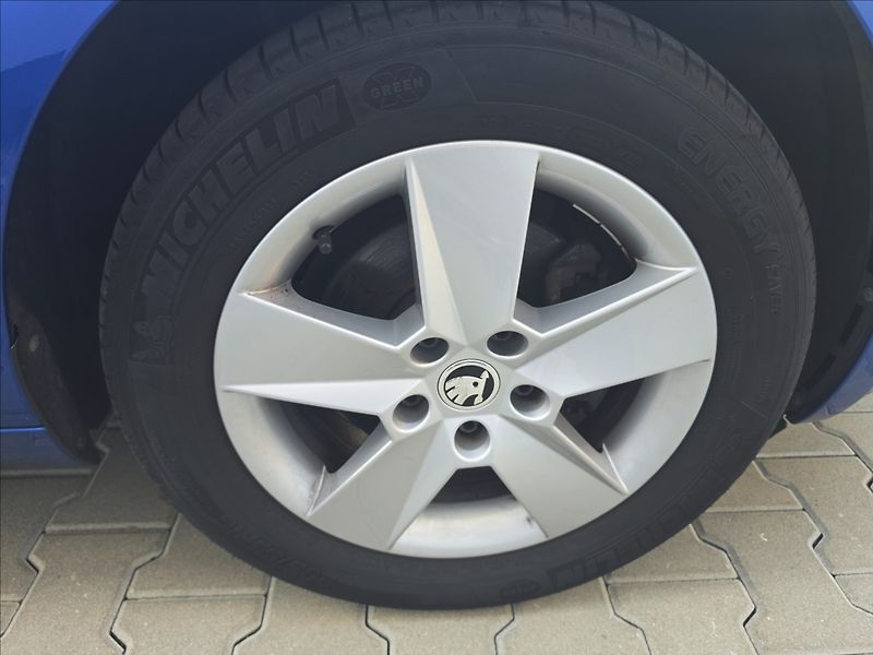 Škoda Octavia III 1,5TSi Ambition ALU TZ - fotka 38 z 46