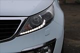 Kia Sportage 2,0 CRDi  ČR,A/T,4x4,EXCLUSIVE - náhled 33