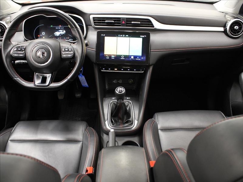 MG ZS 1,5 DVVT 78kW Emotion Záruka - fotka 8 z 21