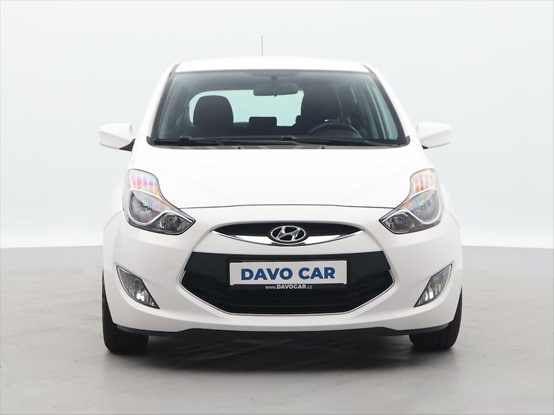 Hyundai ix20 1,4 I 66KW CZ KLIMA - fotka 2 z 24