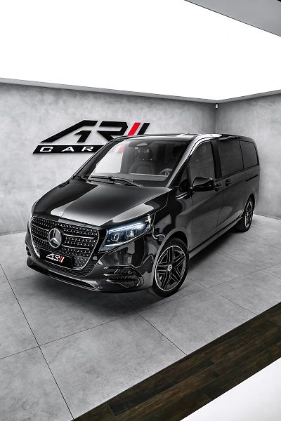 Mercedes-Benz Třídy V 300d 4M Exclusive AMG Long - fotka 8 z 26