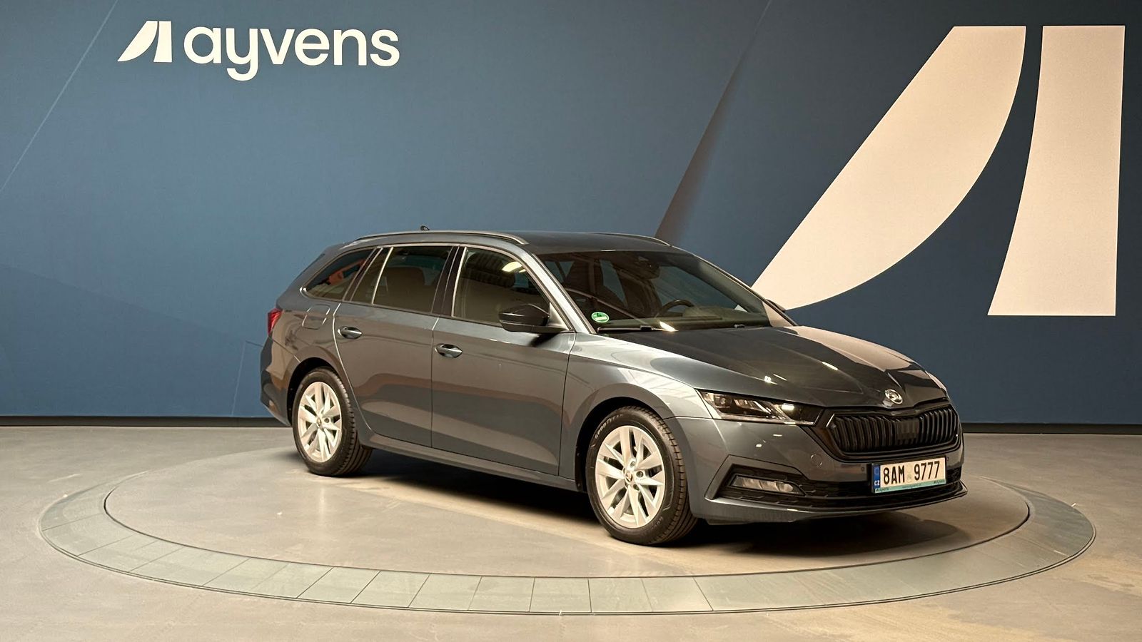 Škoda Octavia 2.0 TDI 110kW DSG Style Combi