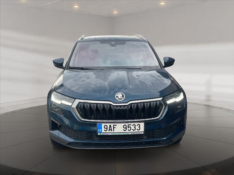 Škoda Karoq 2,0 TDI 110 4x4 Style - fotka 2 z 11