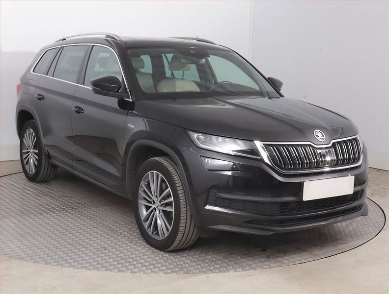 Škoda Kodiaq (2021) Laurin&Klement 2.0 TDI - fotka 1 z 18
