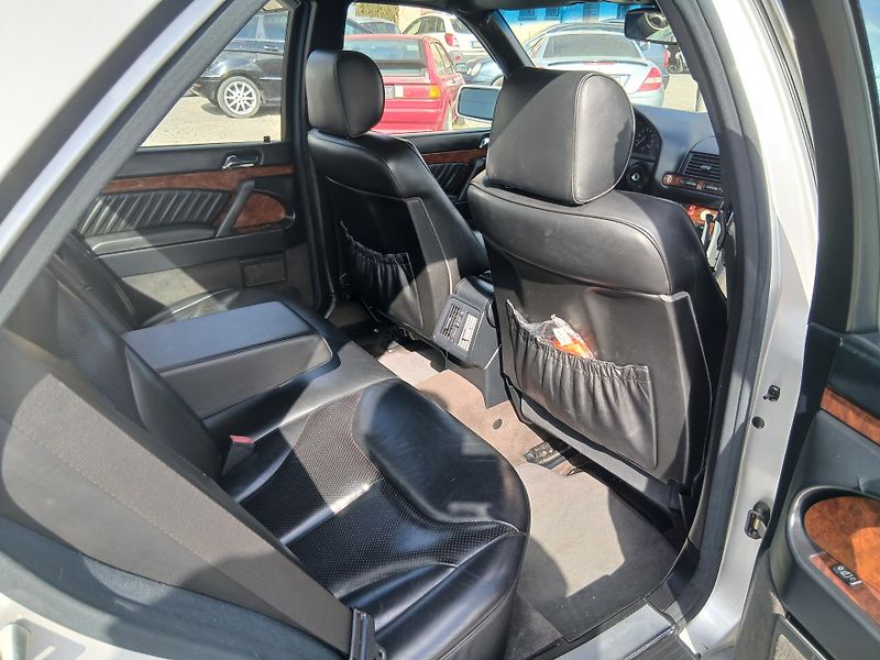 Mercedes-Benz Třídy S - fotka 26 z 30