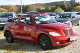 Chrysler PT Cruiser 2.4i 105kW Cabrio - náhled 1