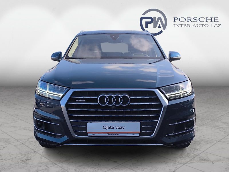 Audi Q7 3.0 TDi - fotka 3 z 26