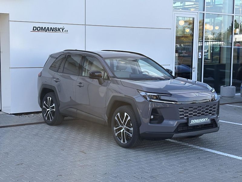 Toyota RAV4 (2026) EXECUTIVE 2,5 PHEV 4x4 - fotka 2 z 14
