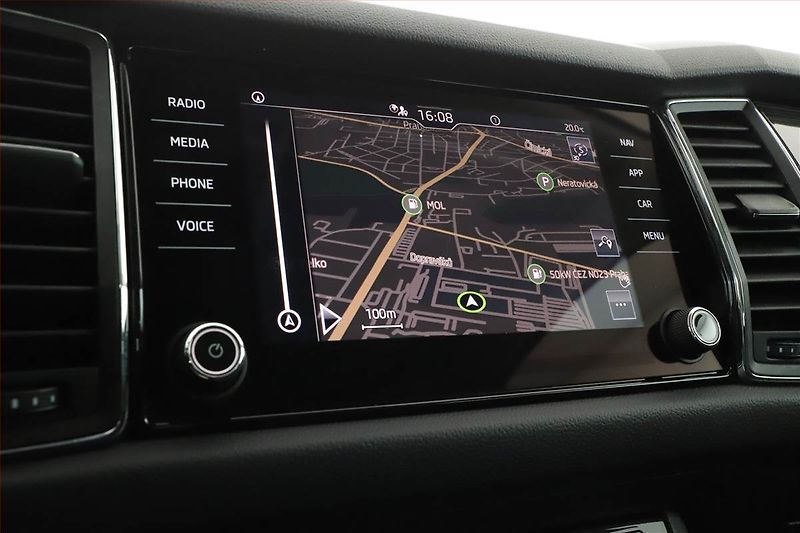 Škoda Kodiaq (2021) Style 2.0 TDI - fotka 15 z 25