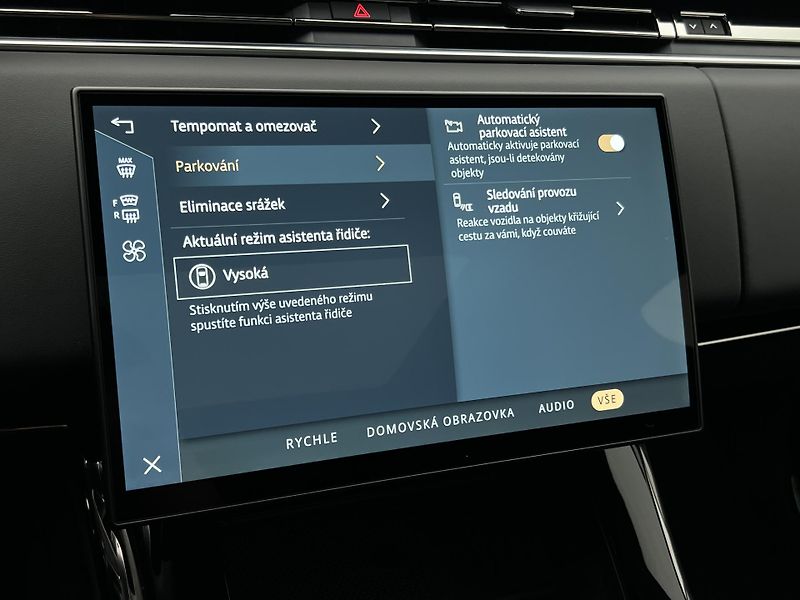 Land Rover Range Rover Sport (2026) P460e DYNAMIC SE AWD Aut - fotka 46 z 55