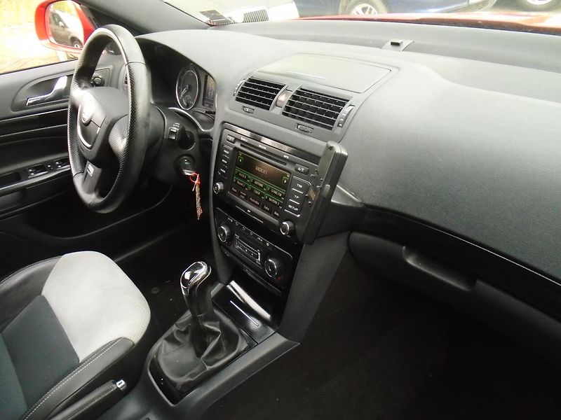 Škoda Octavia RS 2.0 147kw servisní historie - fotka 25 z 43