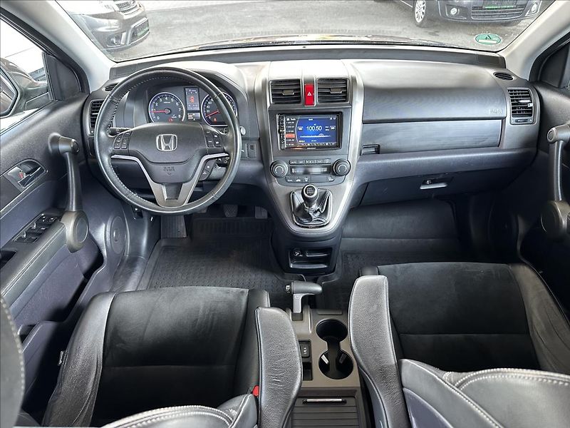 Honda CR-V 2,0 4x4 TAŽNÉ - fotka 14 z 25