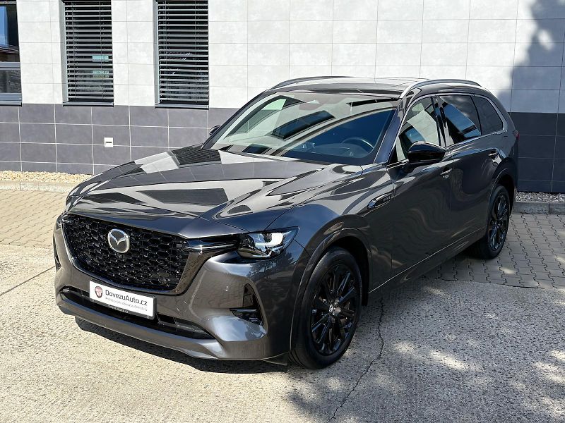 Mazda CX-80 3.3D HOMURA PLUS|AWD|7míst|DPH - fotka 2 z 56