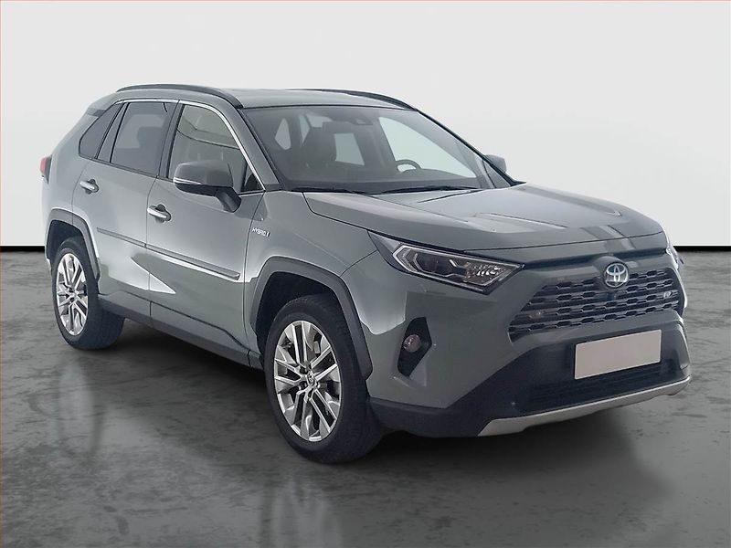 Toyota RAV4 (2022) 2.5 Hybrid - fotka 1 z 20